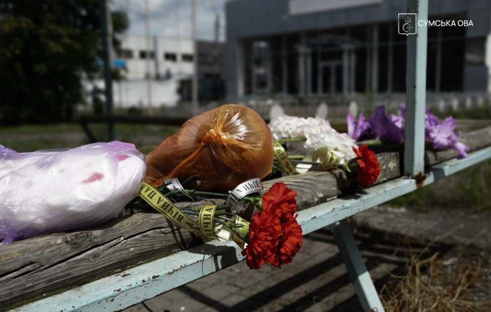 У Сумах після авіаудару РФ вже 43 постраждалих, п’ятеро у важкому стані, - ОВА  